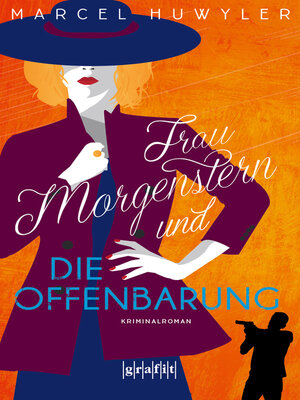 cover image of Frau Morgenstern und die Offenbarung